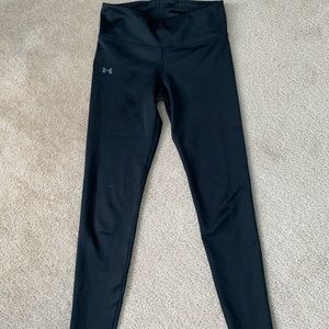 Under Armour Women's Coldgear Compression Leggings